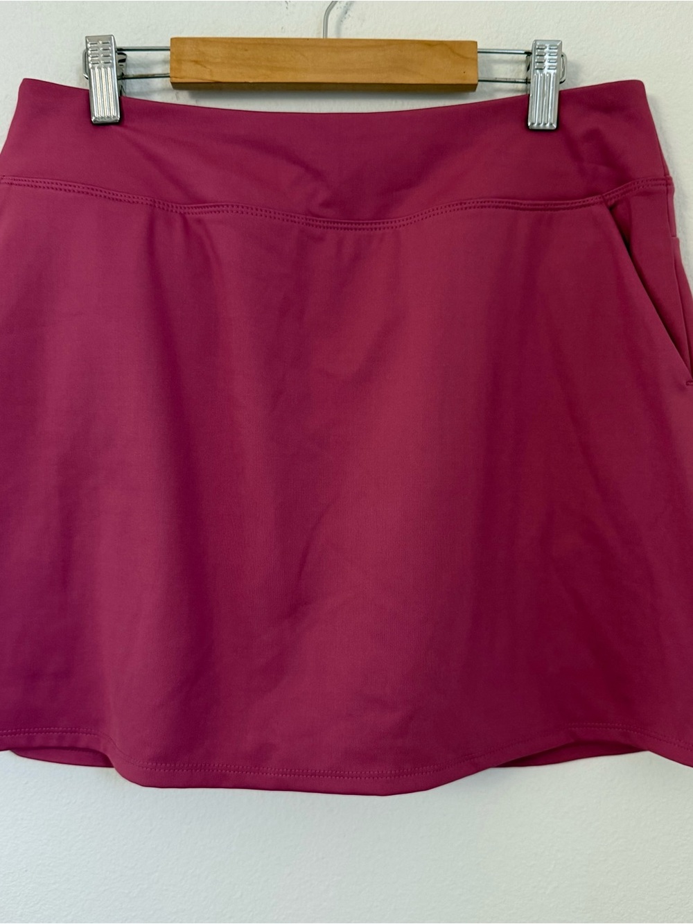 Tommy Bahama Golf Tennis Skirt Skort Pink Mauve Size M - Picture 8 of 8